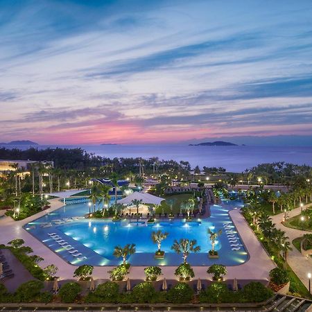 Hyatt Regency Sanya Tianli Bay Hotel Luaran gambar