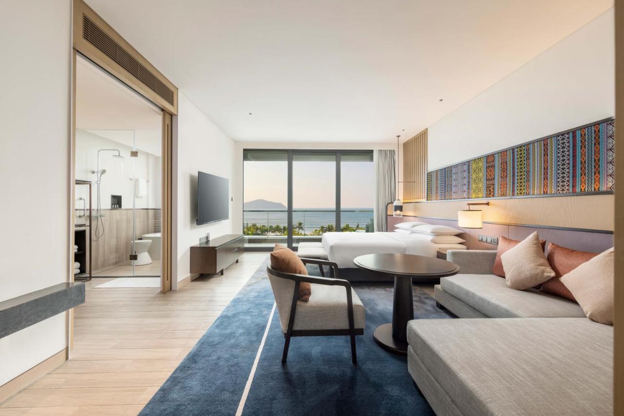 Hyatt Regency Sanya Tianli Bay Hotel Luaran gambar