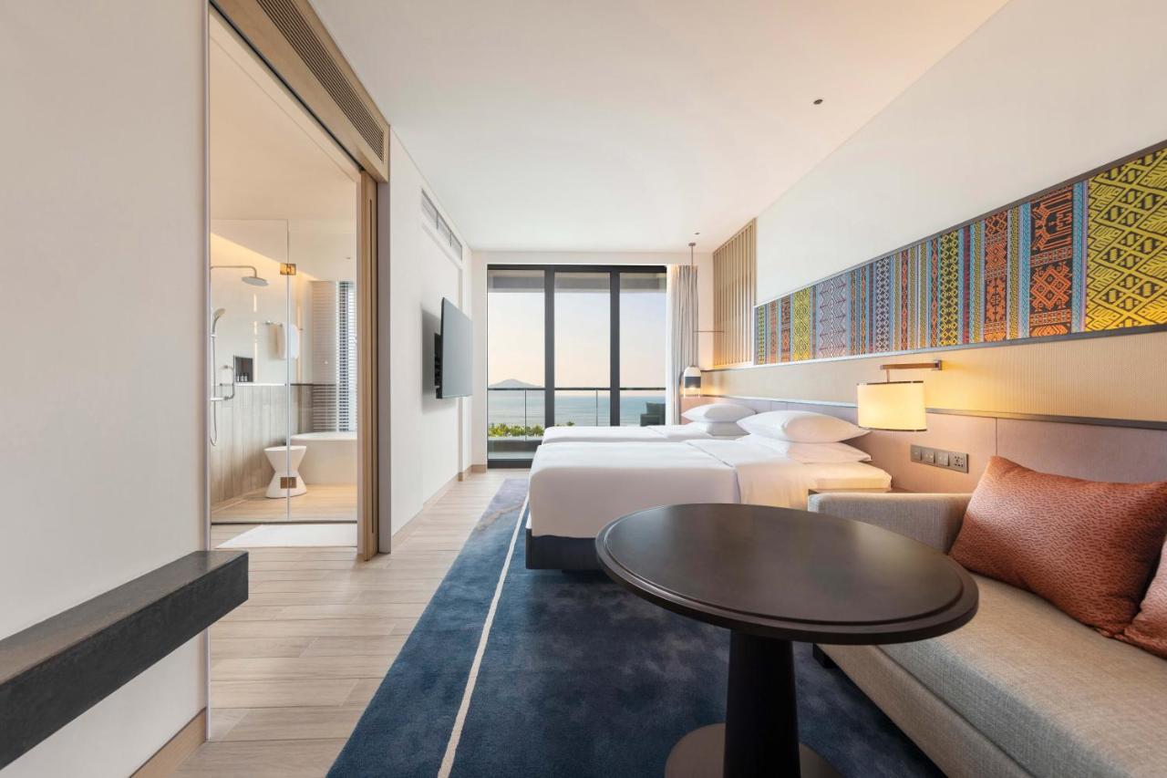 Hyatt Regency Sanya Tianli Bay Hotel Luaran gambar