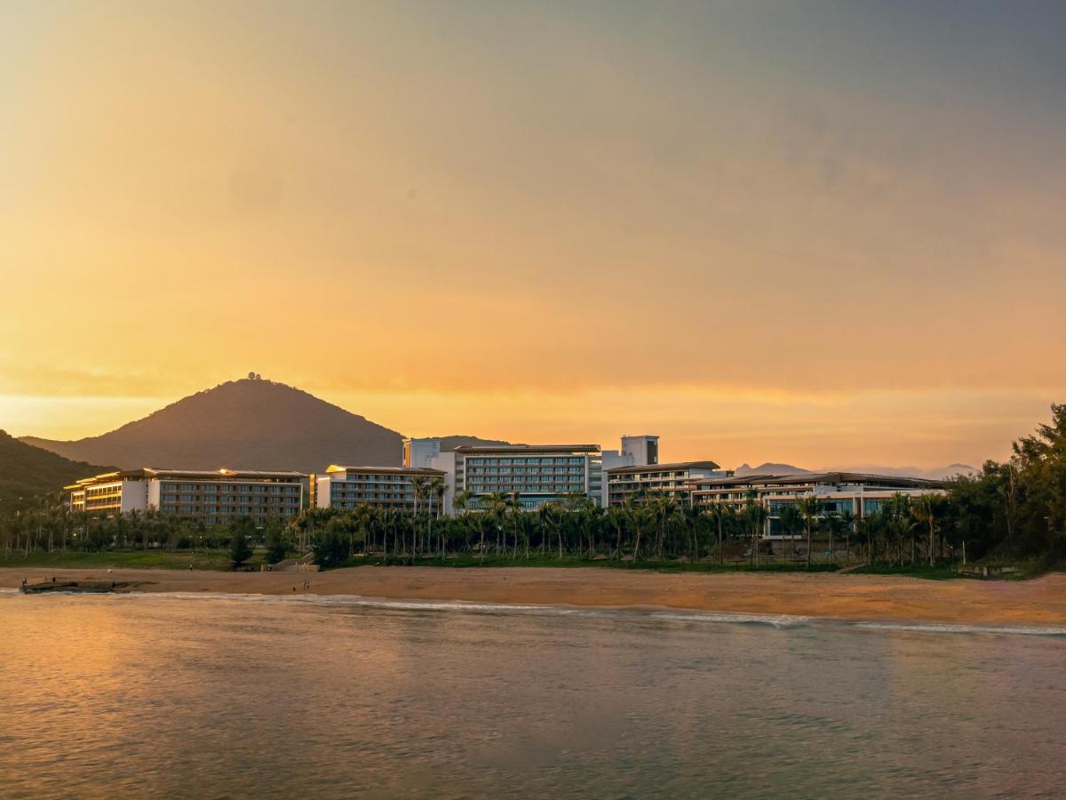 Hyatt Regency Sanya Tianli Bay Hotel Luaran gambar