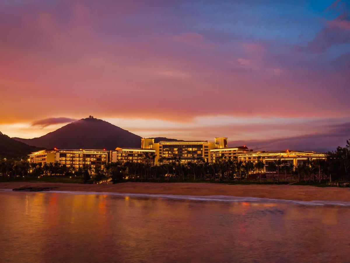 Hyatt Regency Sanya Tianli Bay Hotel Luaran gambar