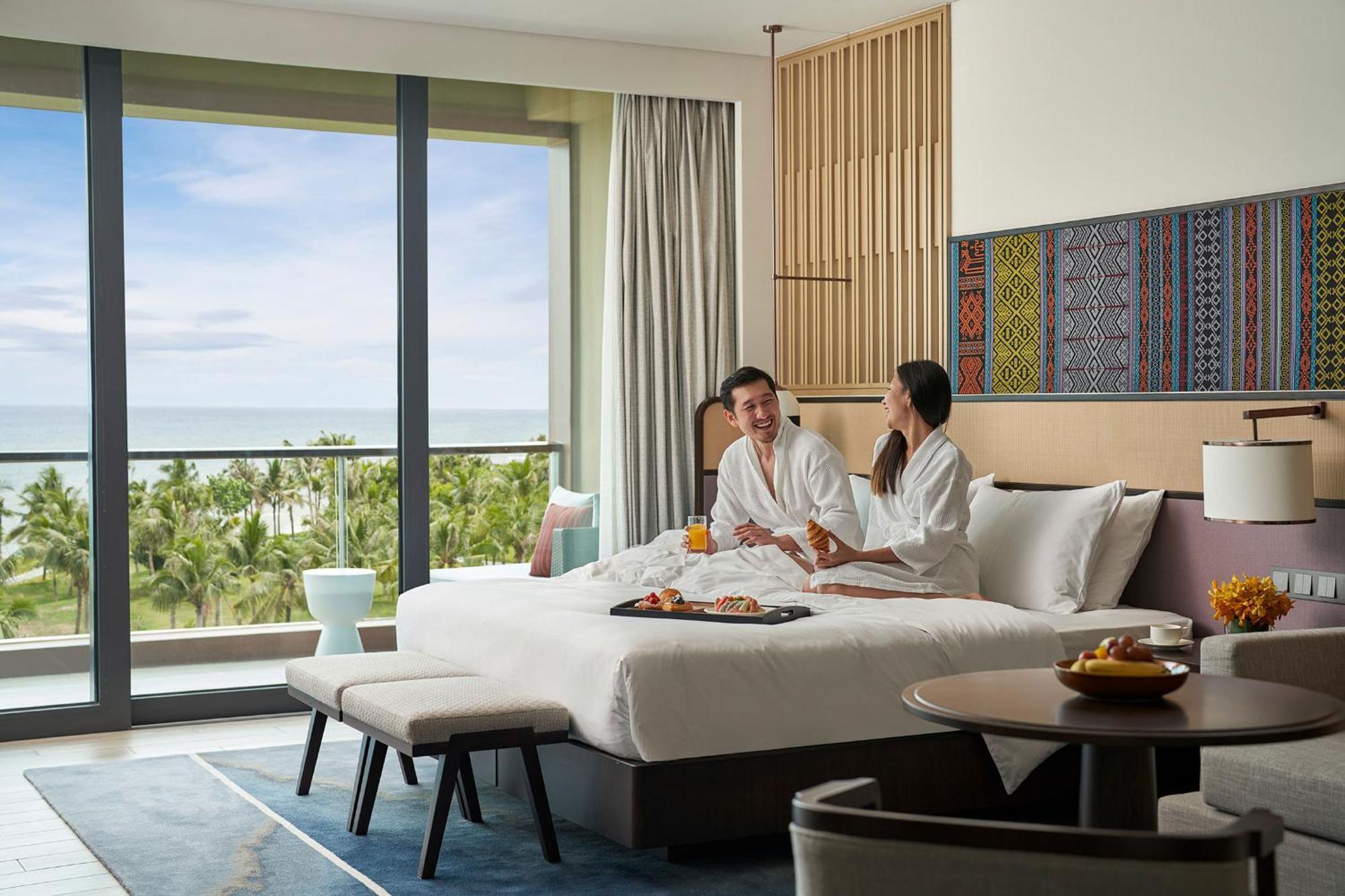Hyatt Regency Sanya Tianli Bay Hotel Luaran gambar