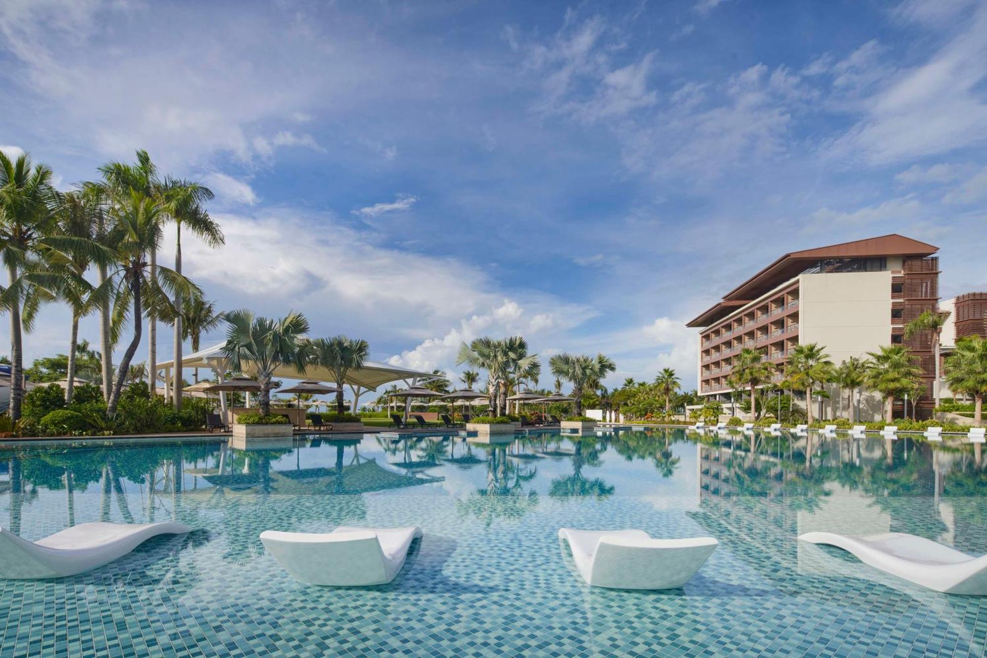Hyatt Regency Sanya Tianli Bay Hotel Luaran gambar