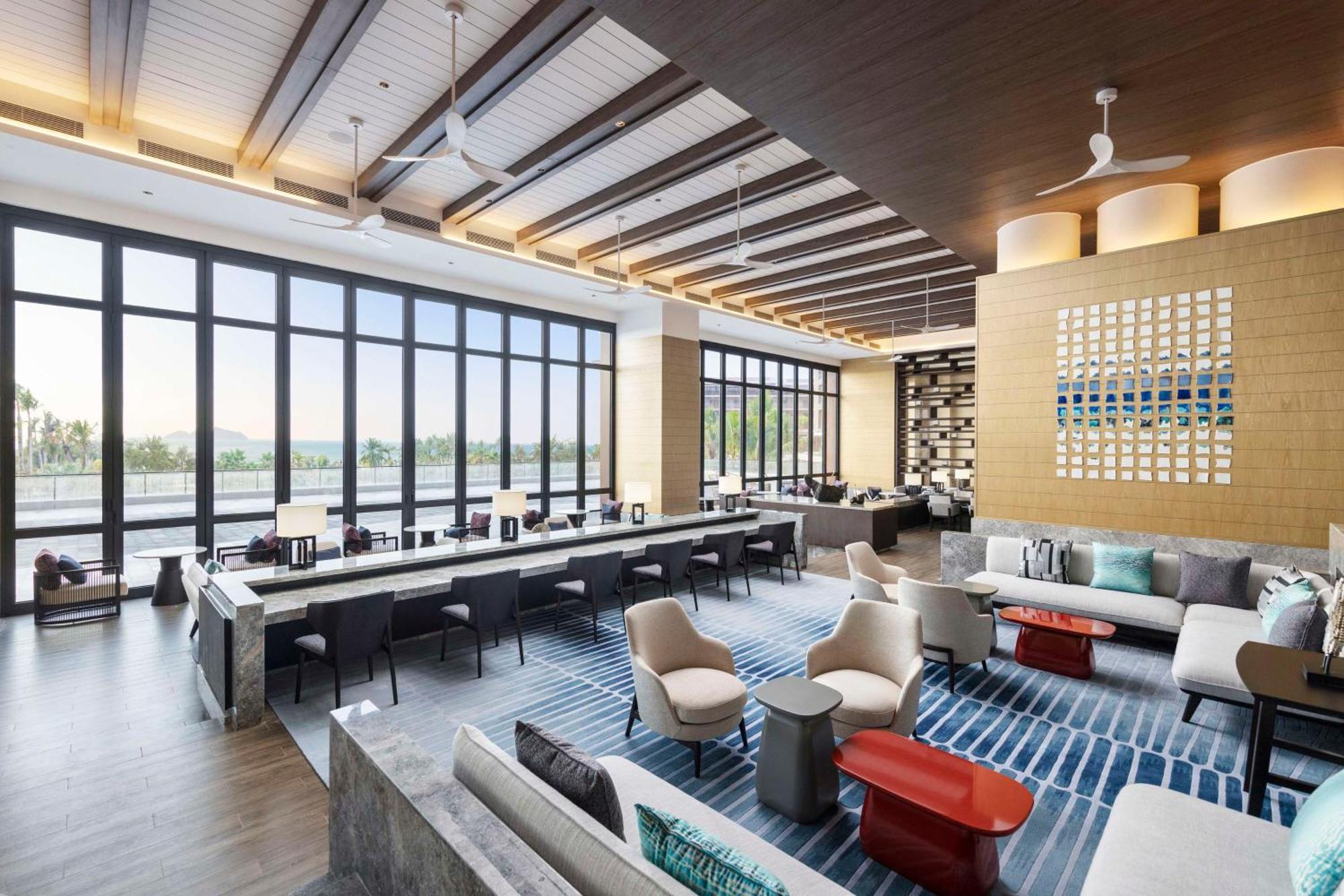 Hyatt Regency Sanya Tianli Bay Hotel Luaran gambar