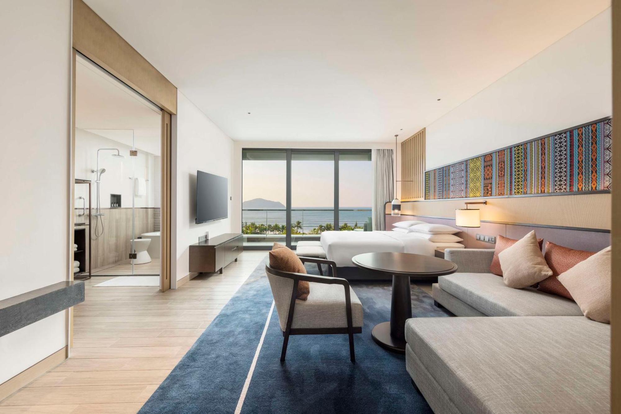 Hyatt Regency Sanya Tianli Bay Hotel Luaran gambar