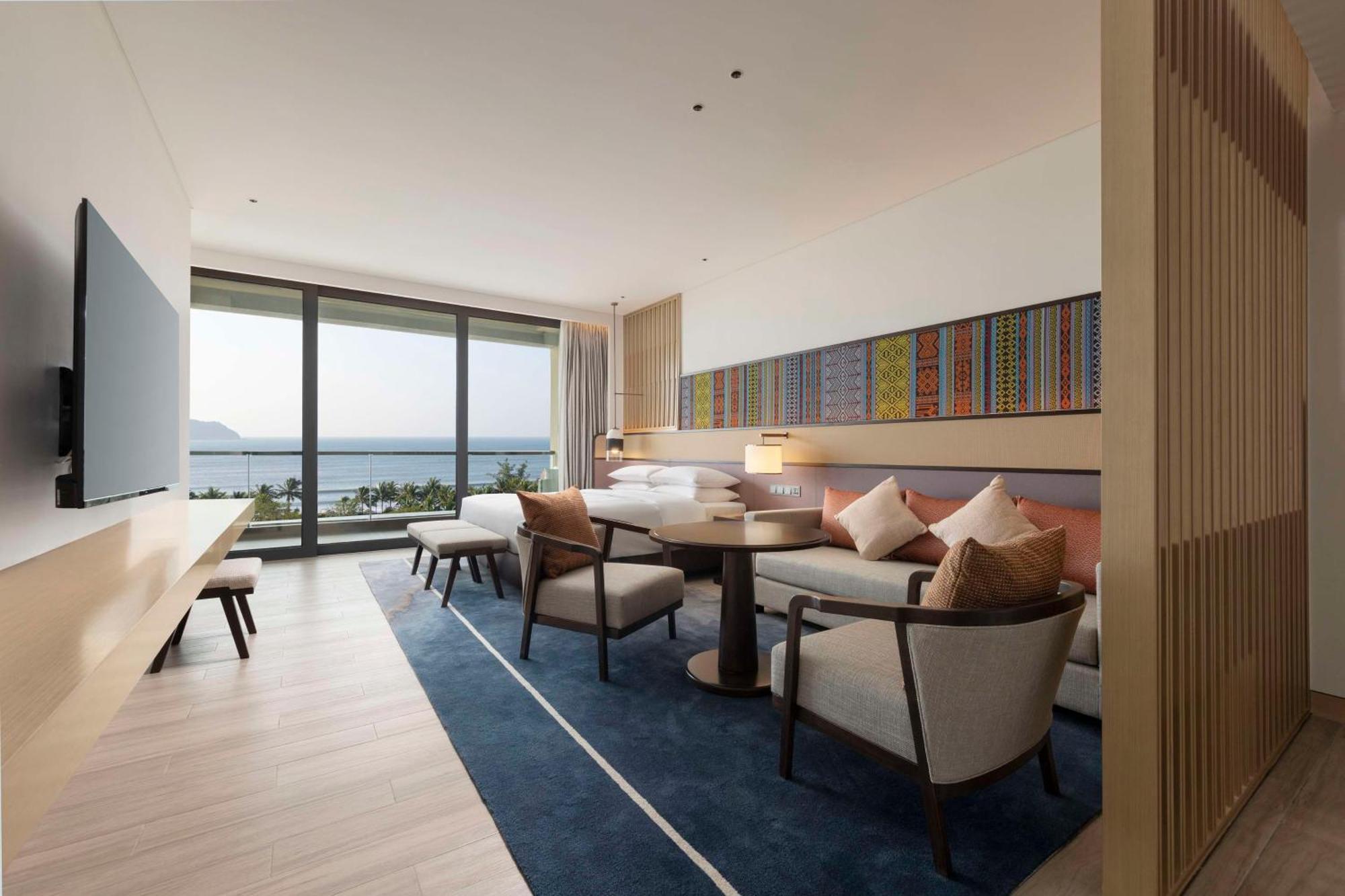 Hyatt Regency Sanya Tianli Bay Hotel Luaran gambar