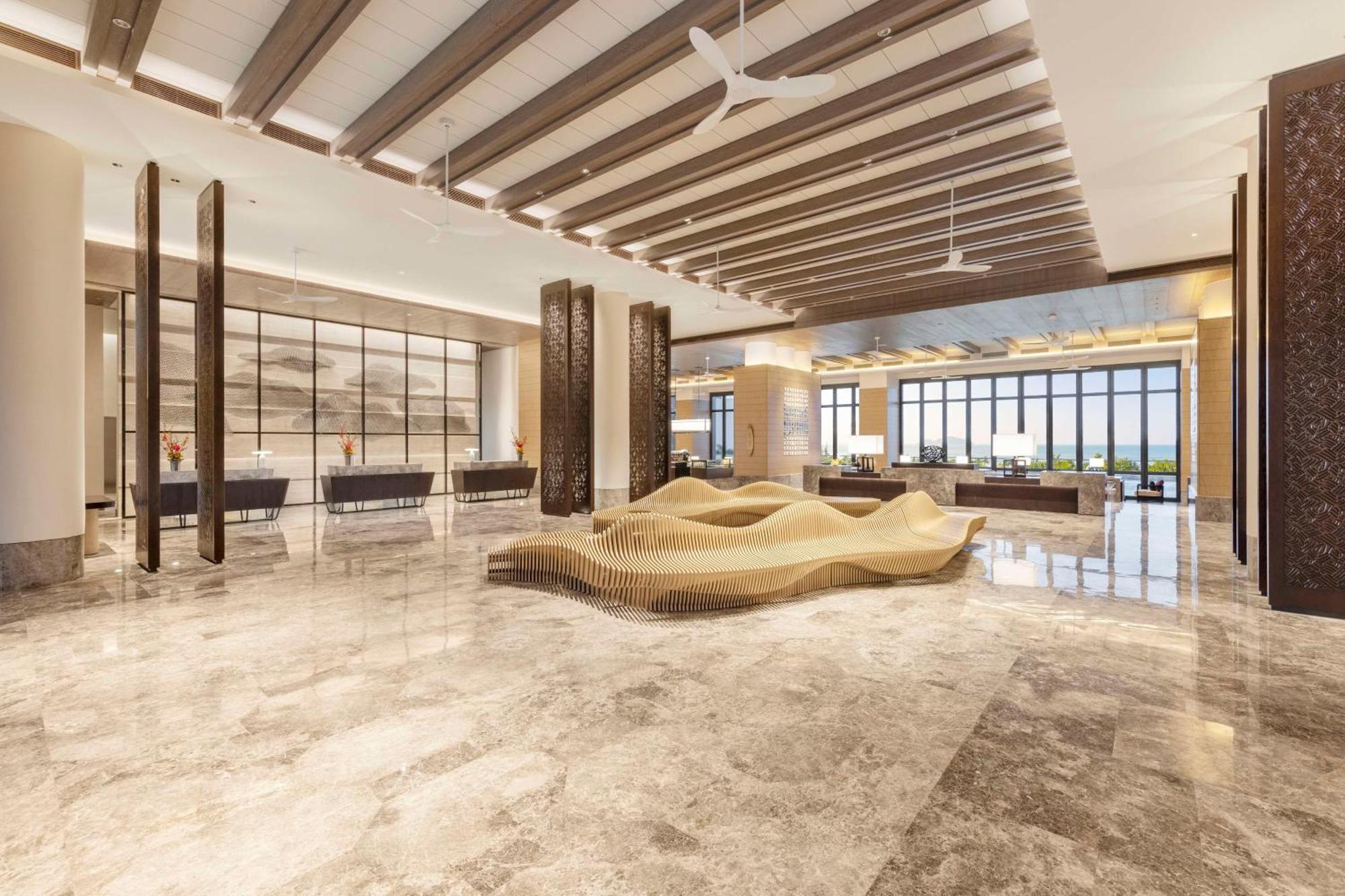 Hyatt Regency Sanya Tianli Bay Hotel Luaran gambar