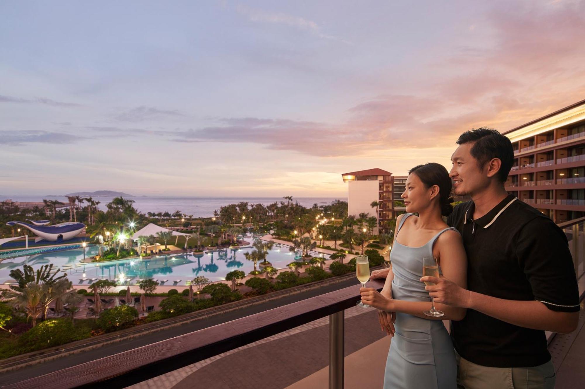 Hyatt Regency Sanya Tianli Bay Hotel Luaran gambar