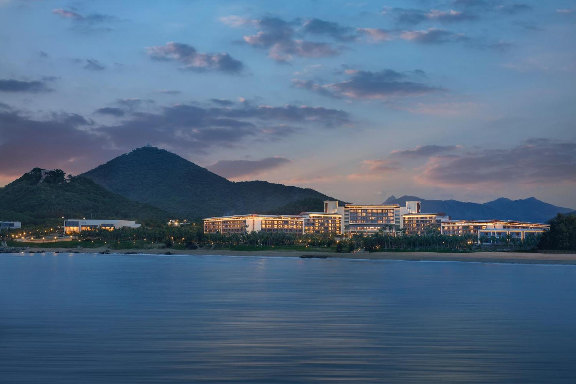 Hyatt Regency Sanya Tianli Bay Hotel Luaran gambar