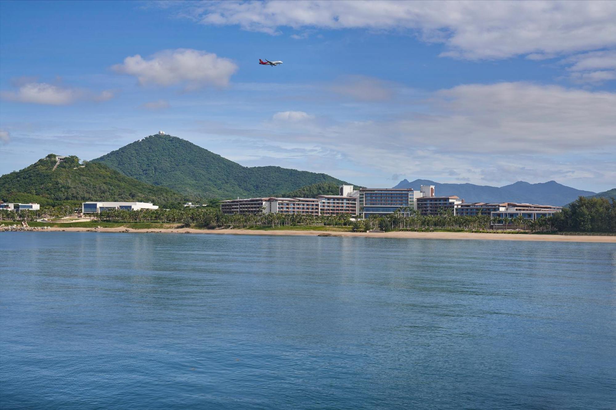 Hyatt Regency Sanya Tianli Bay Hotel Luaran gambar