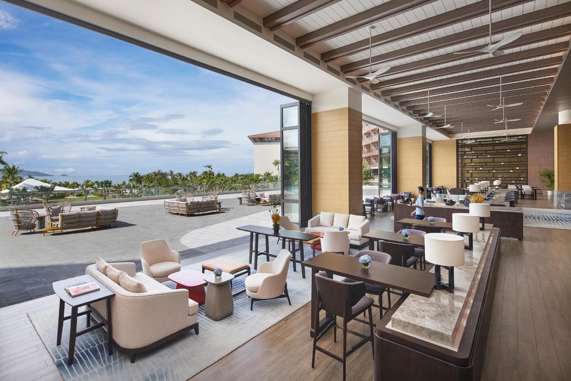Hyatt Regency Sanya Tianli Bay Hotel Luaran gambar